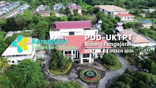 PDD UKTPT BIDANG PENGAJARAN | SERTIFIKASI DOSEN 2026 | FEBRI SEMBIRING | POLTEKKES KEMENKES MEDAN