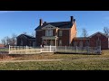 Civil War fort  - Camp Carroll - Baltimore 2017