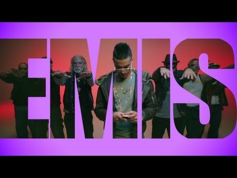 Emis Killa — EMIS KILLA - IL KING (OFFICIAL VIDEO)