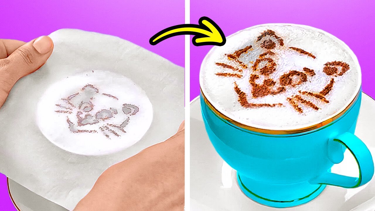 Unusual Coffee Hacks And Best Coffee Recipes You'll Love