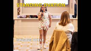 Celebrity 11 Year Old Sings Adele “Easy On Me”… STANDING OVATION! 😱🎤 Wealth