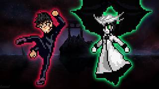 Request | Meguna OP VS Ulquiorra OP | MUGEN 1.1