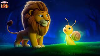 Luna the Lion & Freddy's Starlight Dance 🌙✨- Read Aloud Story for Kids