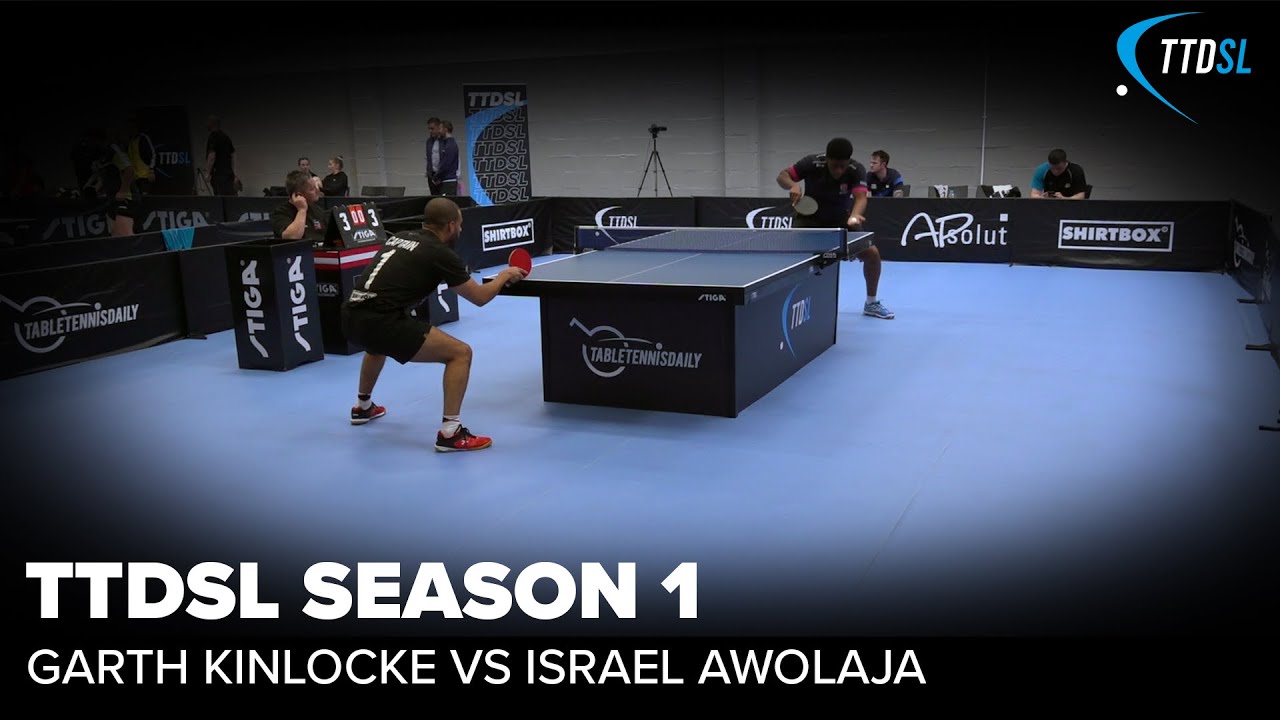 Captain vs Israel Awolaja | TTDSL Season 1 | Round 7