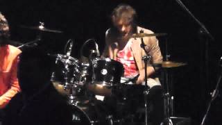 The Nipples @ Teatro della Fortuna - Brown Sugar.avi