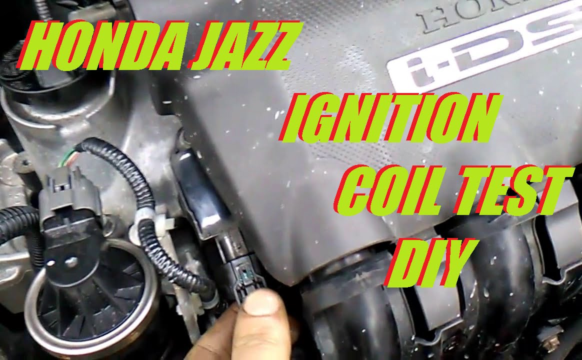 Honda Jazz [ Fit ] Thermostat Location And Replacement 1.4 I-Dsi Engine Over Heat Fix - Youtube
