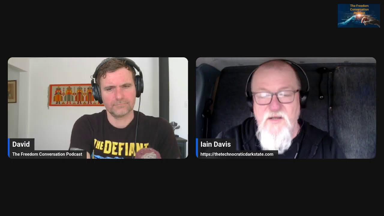 IAN DAVIS - WHAT IS A 15 MINUTE CITY?