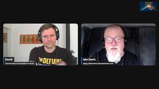 IAN DAVIS - WHAT IS A 15 MINUTE CITY?