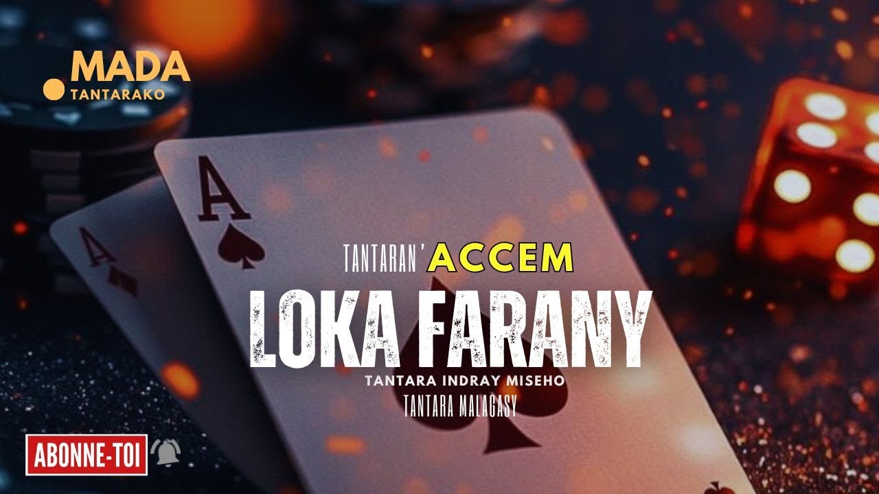 Tantara Malagasy - LOKA FARANY (Tantara ACCEM )👍❤ARAHO NY PEJY TSIKA 💕