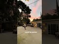 good vibes #nba #basketballleague #sunset #pickuphoops #nodunks