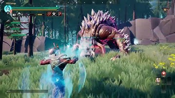 Dauntless PS4 - Heroic Deadeye Quillshot