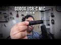 Huge upgrade, small price! GODOX Geniusmic Review.