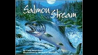 Salmon Stream Read Aloud