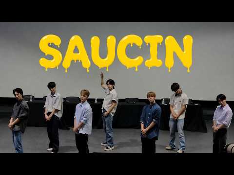 NEXZ(넥스지) "SAUCIN'" LOTTE CINEMA Event 260827