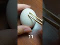 RAW EGG PEELING LIVE-