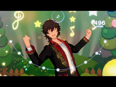 [Jin&Akiomi] Ensemble 체조!! - 익스퍼트 퍼펙트 콤보/서포트 O