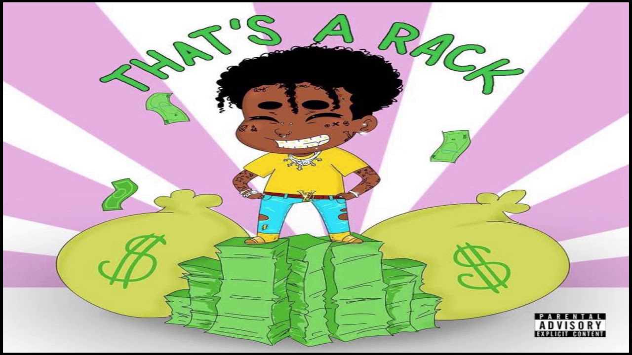 Lil Uzi Vert - That's a Rack (Eternal Atake)