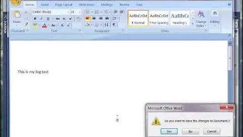 COM Interop and Office in C# 4.0 PART 1