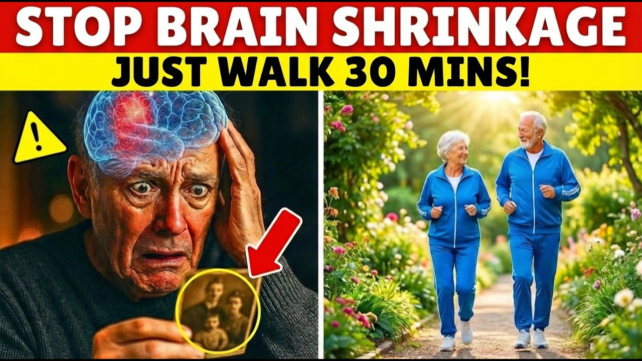 10 Incredible Things That Happen to Your Brain and Body When You Walk Daily (Doctors Confirm)