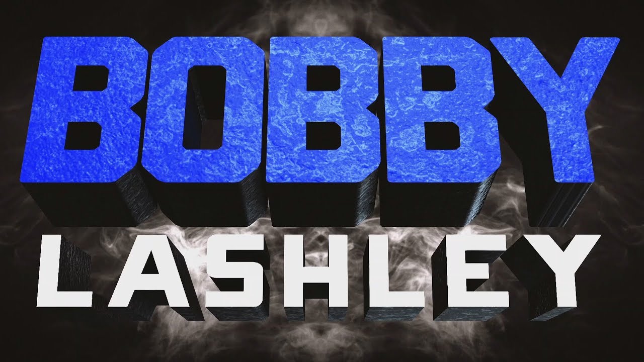 Bobby Lashley's 2018  Titantron Entrance Video feat. "Dominance (Remix)" Theme [HD]