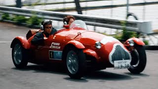 曽爾村にSTANGUELLINI 1100Sなど、多くの希少車が集結!!／「TOYO TIRES 第2回 曽爾クラシック」ダイジェスト