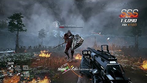 THIS GAME IS AWESOME! | BRIGHT MEMORY ENHANCED EDITION | RTX: ON | FPS: OFF | Ultrawide, 1440p, 4K |