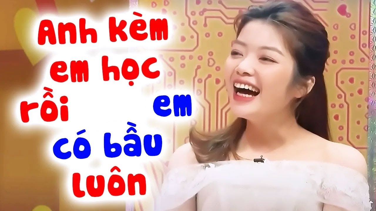 Anh chàng kèm cô nữ sinh học và cái kết CÓ BẦU khiến cả trường quay CƯỜI TÉ XỈU | Chuyện vợ chồng