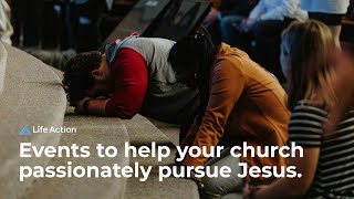 An In-Depth look at Life Action Church Events An In-Depth look at Life Action Church Events