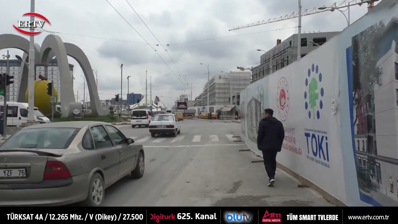 ASRIN FELAKETİ (MALATYA) ÇARŞI MERKEZ