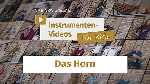 Wie hat sich das Horn entwickelt?