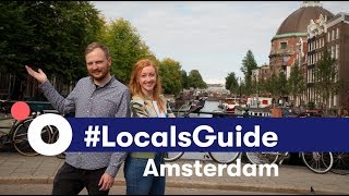 Travel Amsterdam Like a Local!