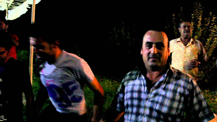 Ga3da go Dereshke, Bassam Salivo