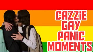 Cazzie Gay Panic Moments