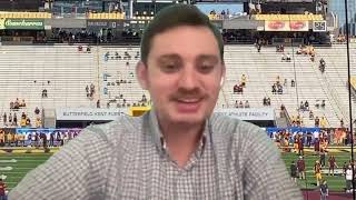 Sun Devils Insider Podcast: Jeff Sims’ Expected Role vs. West Virginia Explained