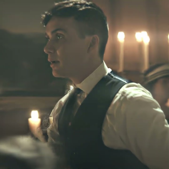 Devil Eyes | Thomas Shelby Edit