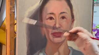 Skin Tone Color Mixing with Artist Kelly Brewer