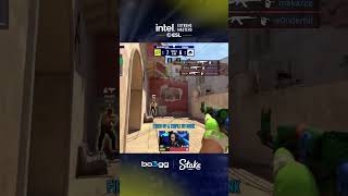 Donk's Insane AK47 Triple Kill Shocks Everyone!
