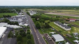 Research at Naval Air Station Joint Base in Willow Grove looks at likely contaminated drinking water