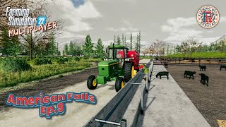 Back To Work On The Farm Farming Simulator 22