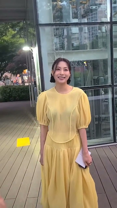 설빙먹으러 가다 오하영 봄 #apink #오하영 #ohhayoung
