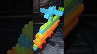 Satisfying DIY helicopter / building blocks / block game / lego building blocks MAIMUN boloks /