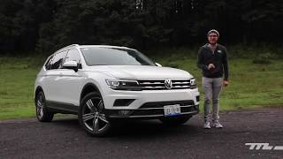 Volkswagen Tiguan 2.0 TSI, a prueba: el 'GTI de los SUV' ya ha dejado atrás la pubertad