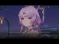 Honkai: Star Rail fu xuan laughter is Qingque cauculations and alone argh don't let her word for you
