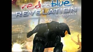 Red vs Blue Revelation [Ice Fight] Soundtrack Extended 4 minutes