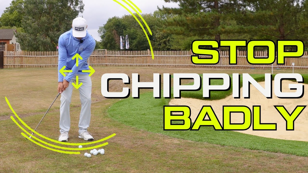 Struggling to Chip Consistently? Control These 2 Things for Perfect Contact