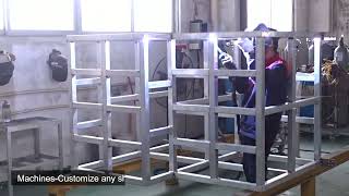 Marine Aluminum Floating Dock Pontoon Pier For Yacht