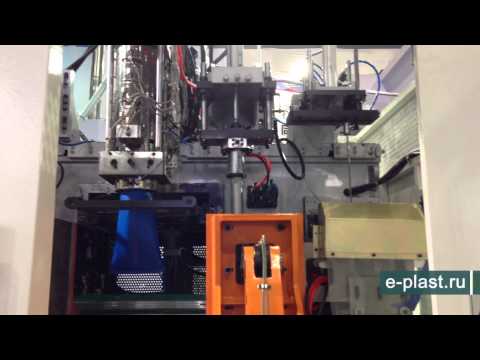 Оборудование для производства канистр