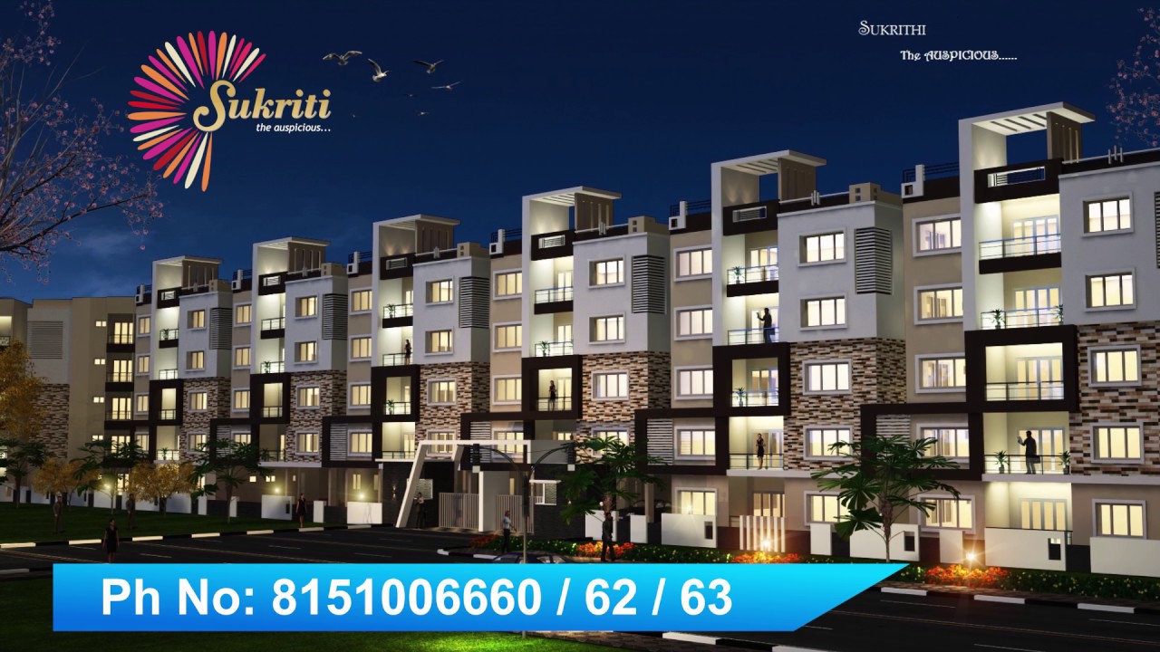 Sukriti Apartments Mahalakshmi layout opp ISKCON Temple YouTube