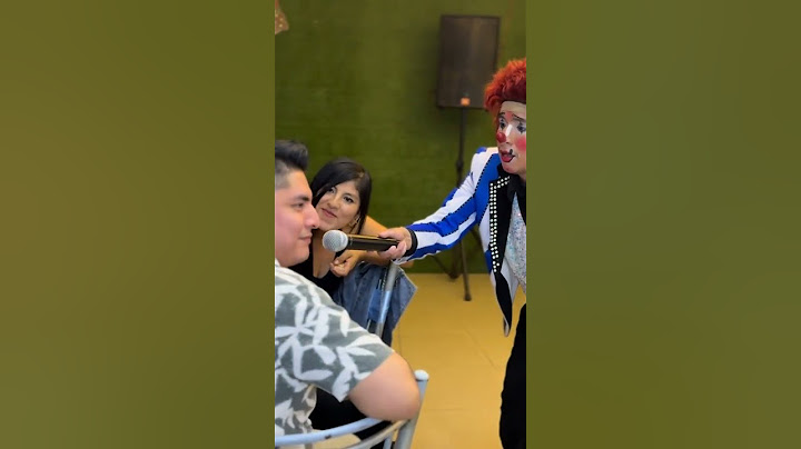 En ese momento cell sintió el verdadero terror. #payaso  #humor