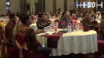 Lepas Sambut Dandim Kota Malang Berlangsung Meriah